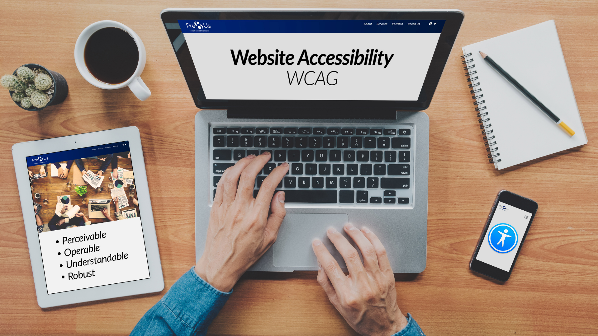 Website Accessibility Lawsuits By the Numbers - ADA Title III